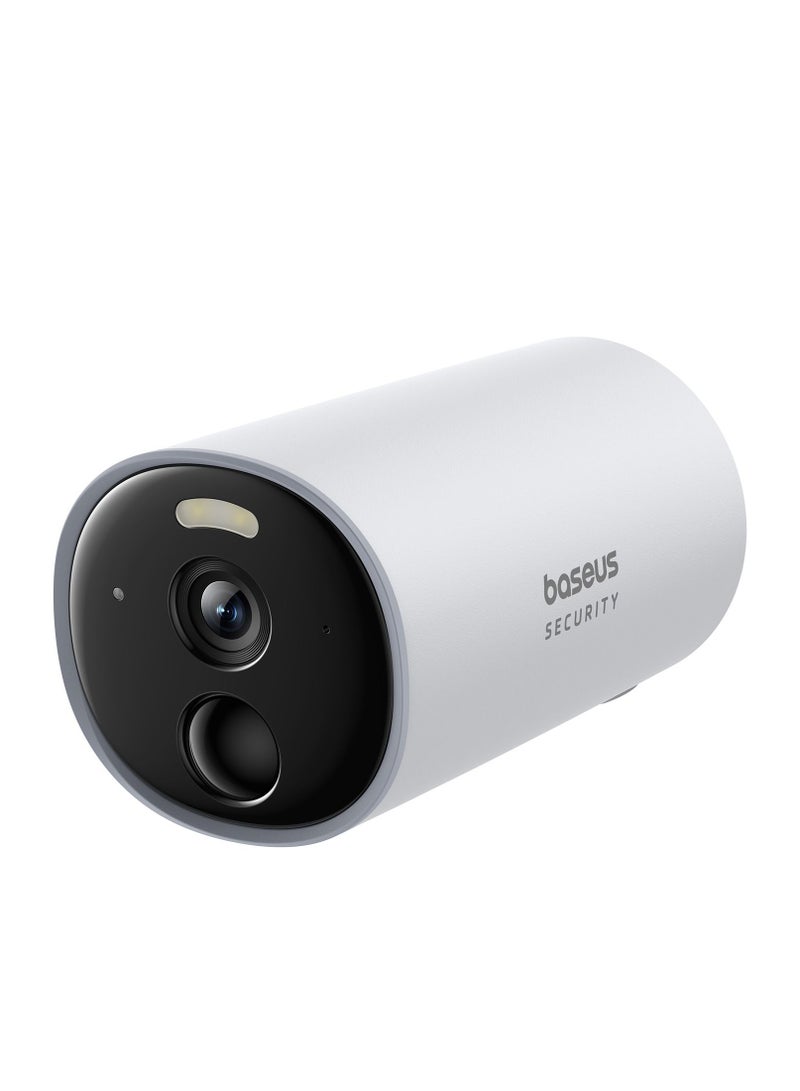 Baseus Baseus Security B1 | Wireless Outdoor IP Camera 2K, Wide Angle, App, Microphone  - Image 3