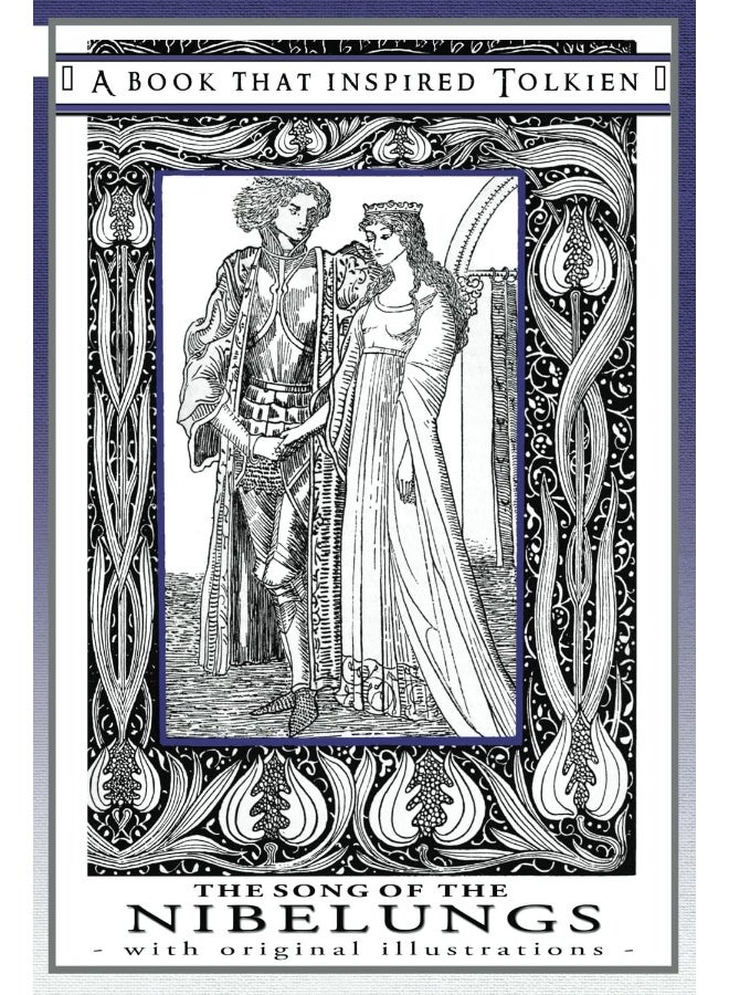 The Song of the Nibelungs - A Book That Inspired Tolkien: With Original Illustrations (1) - Image 1