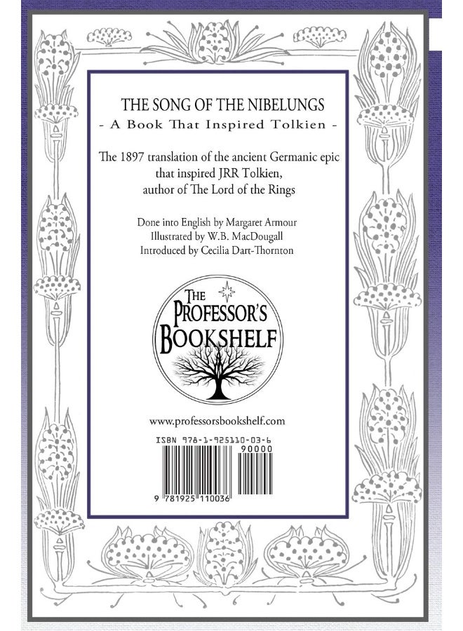 The Song of the Nibelungs - A Book That Inspired Tolkien: With Original Illustrations (1) - Image 2