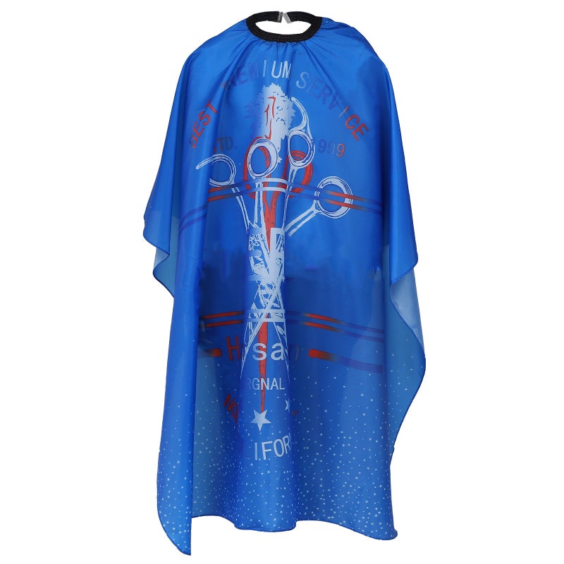 Hairdressing Tunic Cloth Cape For Haircut And Perm Protection 160X140X1cm 1Pcs - Image 1