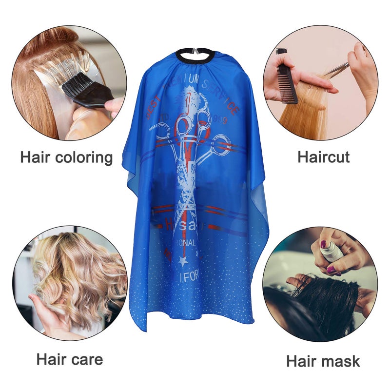 Hairdressing Tunic Cloth Cape For Haircut And Perm Protection 160X140X1cm 1Pcs - Image 5