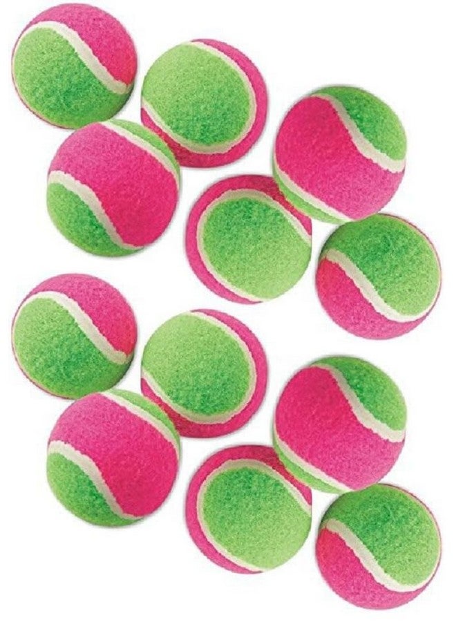 YMCtoys Replacement Sticky Balls for Toss and Catch Sport Game, Hook and Loop, Refill Pack of 12 - Image 1