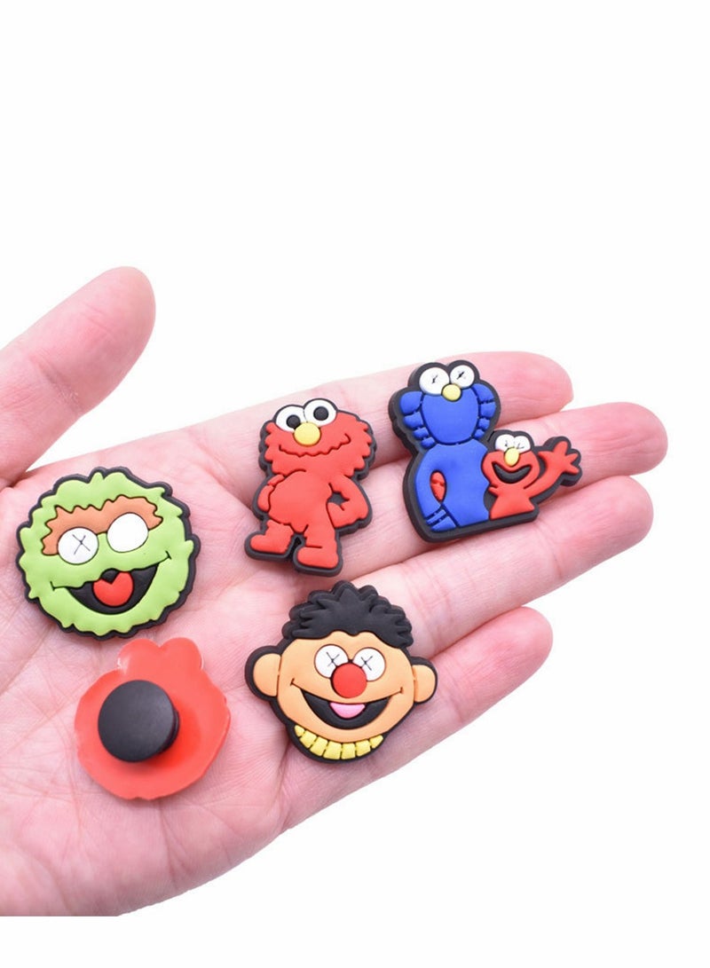 Excefore Crocs Charms 18 Piece Shoe Decoration Charms - Image 2