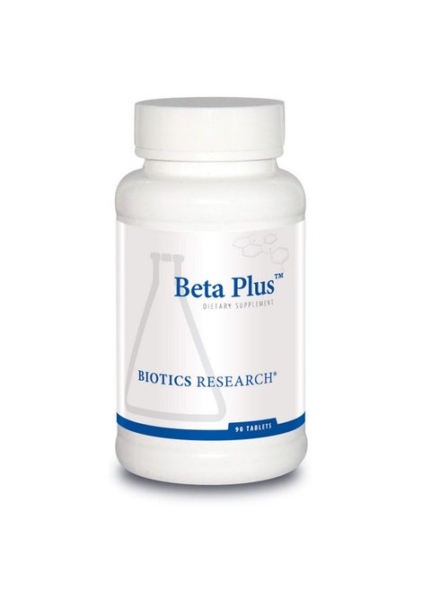 Research Beta Plus Nutritional Support For Bile Production Supports Overall Liver Function. 90 Tablets