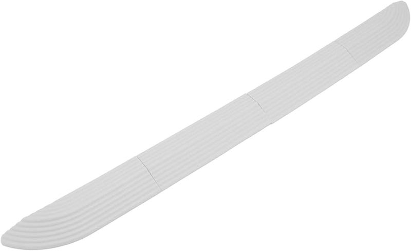 Universal Rubber Door Sill Threshold Ramp Strip White For Wheelchair Scooter Sweeper - Image 2