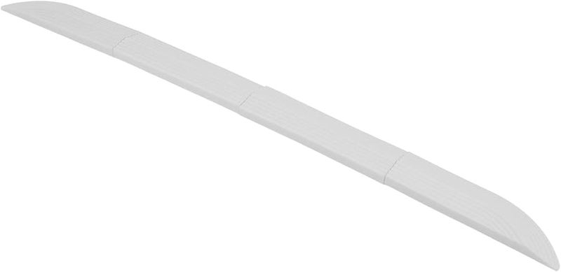 Universal Rubber Door Sill Threshold Ramp Strip White For Wheelchair Scooter Sweeper - Image 5