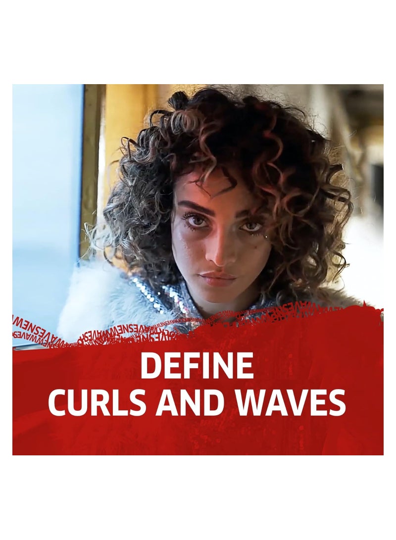 ويلّا بروفيشنالز ويلا رغوة نيو ويف لتموجات الشعر - 200 مل - Image 2