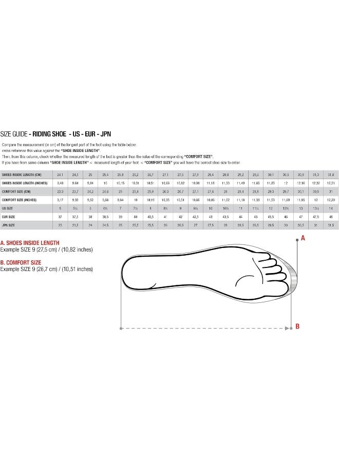 Alpinestars Meta XR V2 Casual Riding Shoe - Image 2