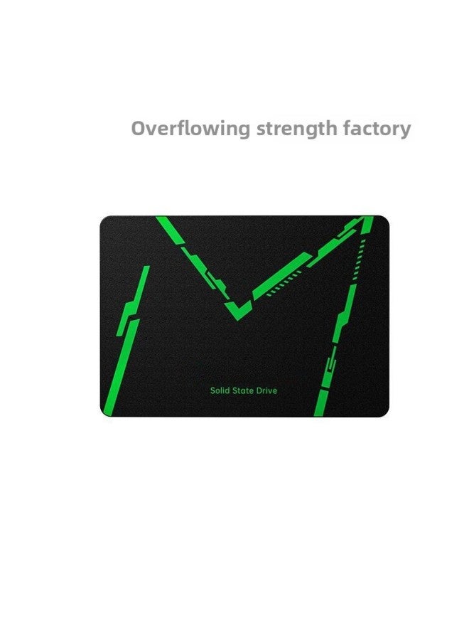 Solid State Drive 256G512G 1TB Desktop Notebook SSD High Speed SATA3.0 Computer Hard Drive-Capacity:Mingxuan Xuan Jiawei 512g (replacement In 3 Years) - (free 64g System Usb Flash Drive) Free Data Cable - Image 4