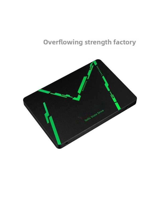 Solid State Drive 256G512G 1TB Desktop Notebook SSD High Speed SATA3.0 Computer Hard Drive-Capacity:Mingxuan Xuan Jiawei 512g (replacement In 3 Years) - (free 64g System Usb Flash Drive) Free Data Cable - Image 5