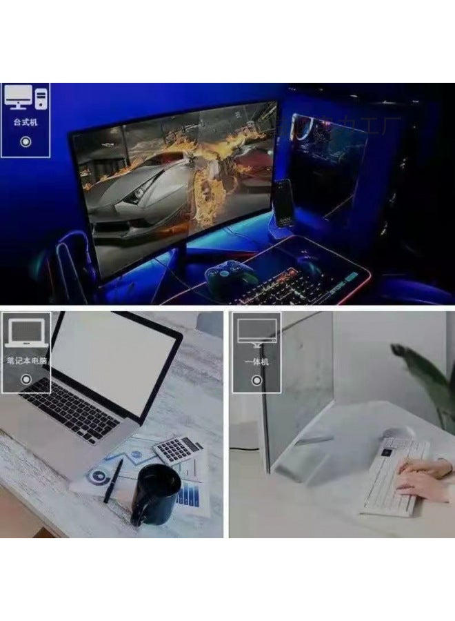 Solid State Drive 256G512G 1TB Desktop Notebook SSD High Speed SATA3.0 Computer Hard Drive-Capacity:Mingxuan Xuan Jiawei 512g (replacement In 3 Years) - (free 64g System Usb Flash Drive) Free Data Cable - Image 3