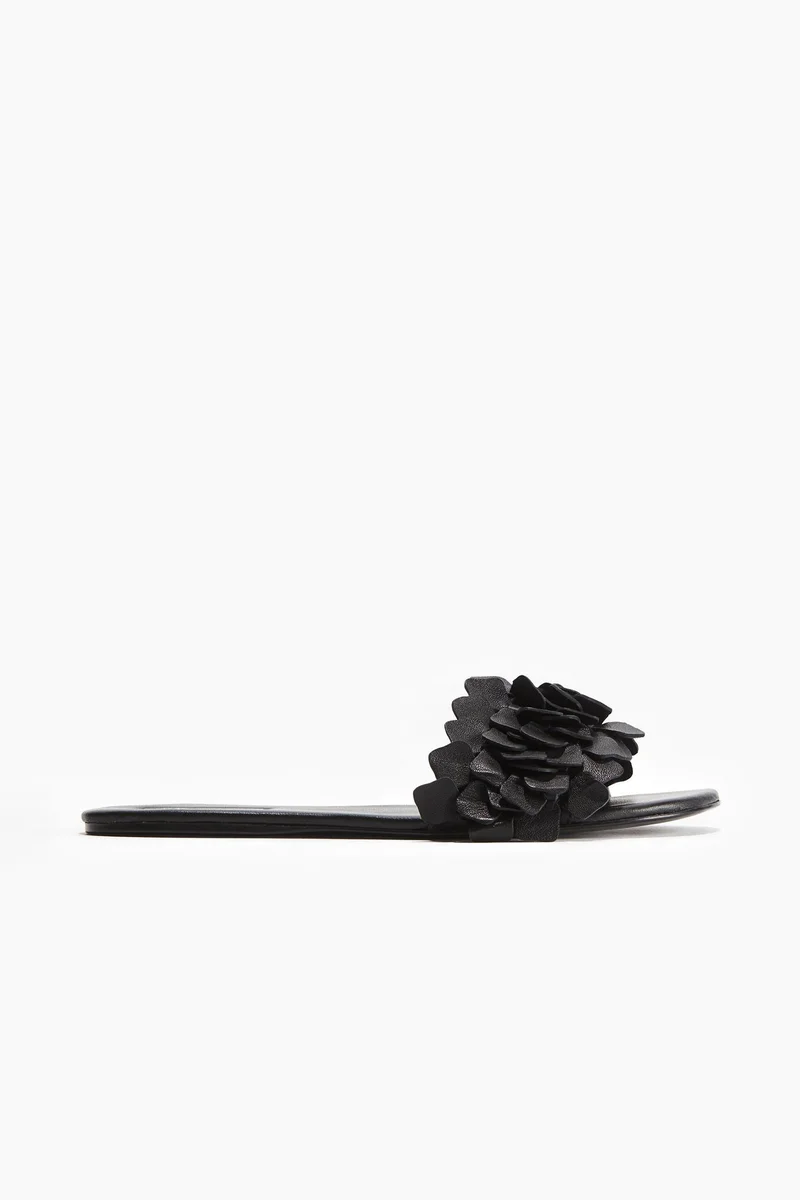 H&M Leather sandals