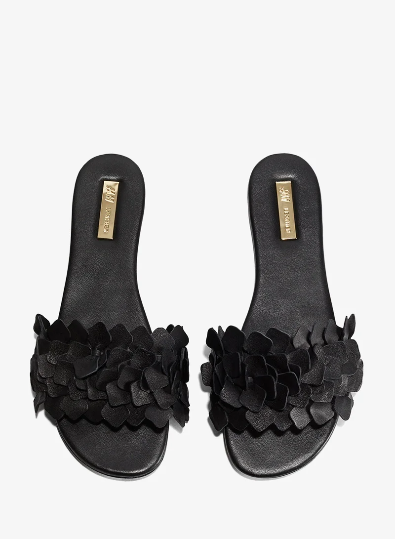 H&M Leather sandals