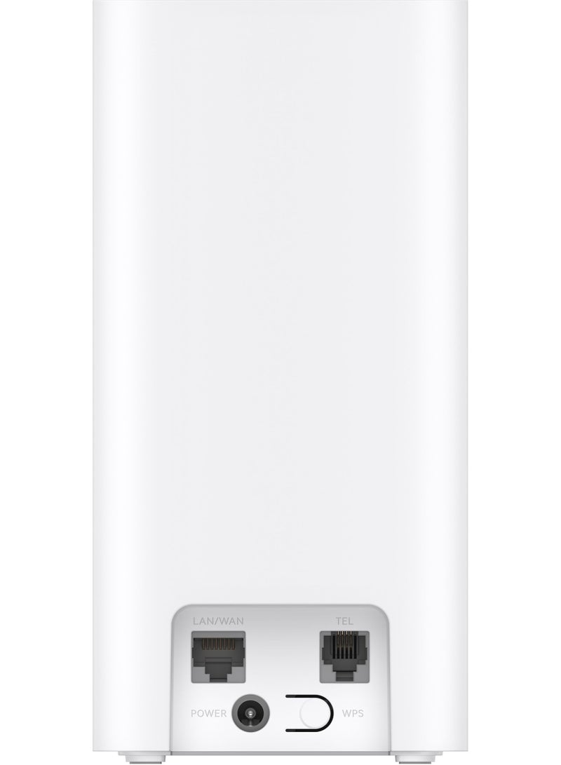 بروفي Brovi 5G CPE 5S H153-381،5G مزدوج النطاق Wi-Fi 6 راوتر 3.6Gbps DL فتحة Nano-SIM 9dBi هوائيات عالية الكسب - Image 2