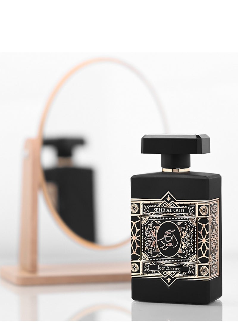 AL MAS Sehr Aloud Perfume 100ml - Image 3