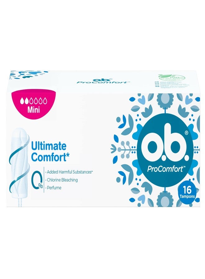 O.B. Procomfort Mini 16's - Image 1