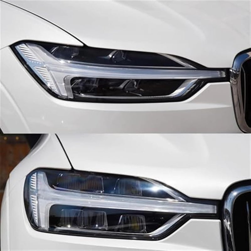 Wivplex Headlight Shell Cover for Volvo XC60 - Image 4