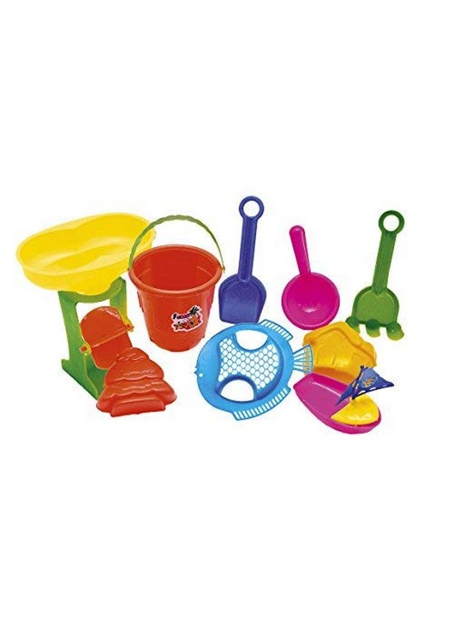 نيجي مجموعة ألعاب الشاطئ نيغي كيد رامبل تمبل (متعددة الألوان) - Image 3