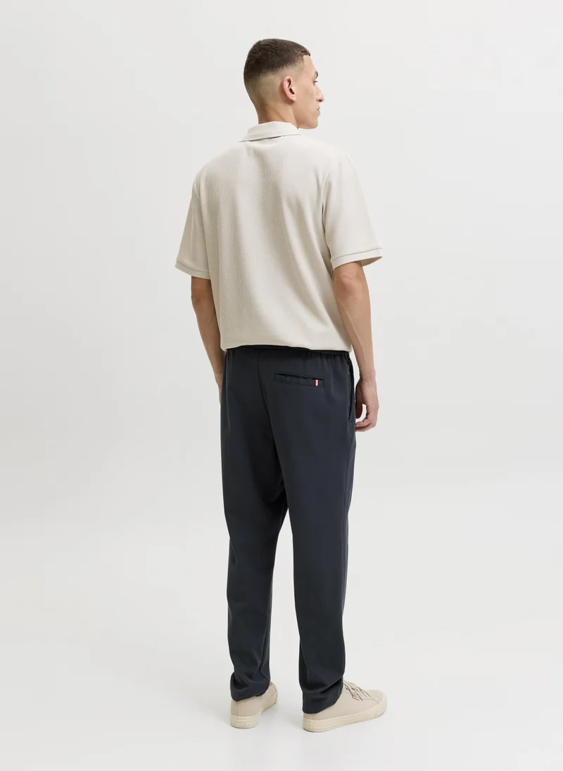 جاك اند جونز Casual Drawstring Joggers