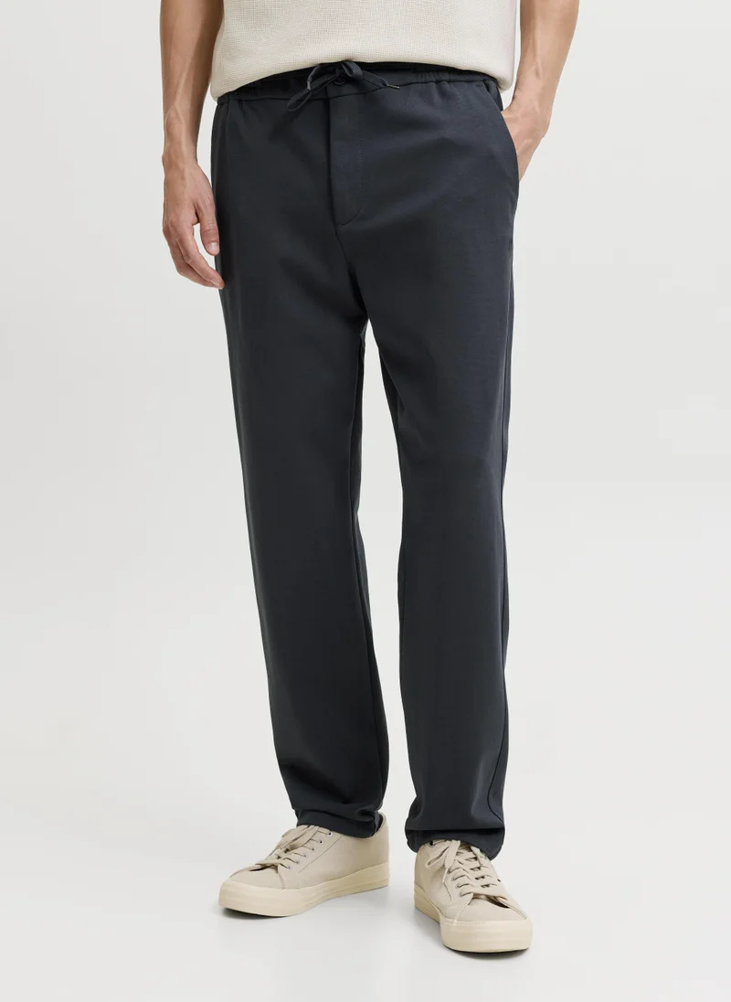 جاك اند جونز Casual Drawstring Joggers