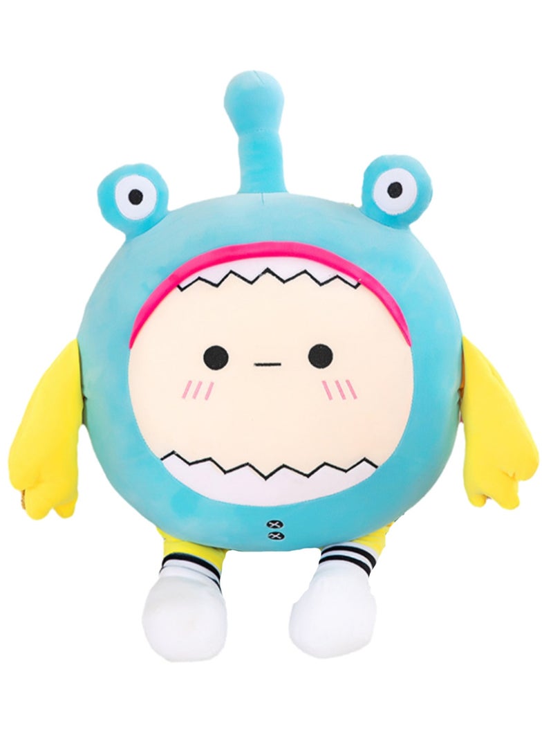 35 CM Cute Cartoon Plush Toy Soft Stuffed Doll For Girls And Boys All Ages Gift - Image 1