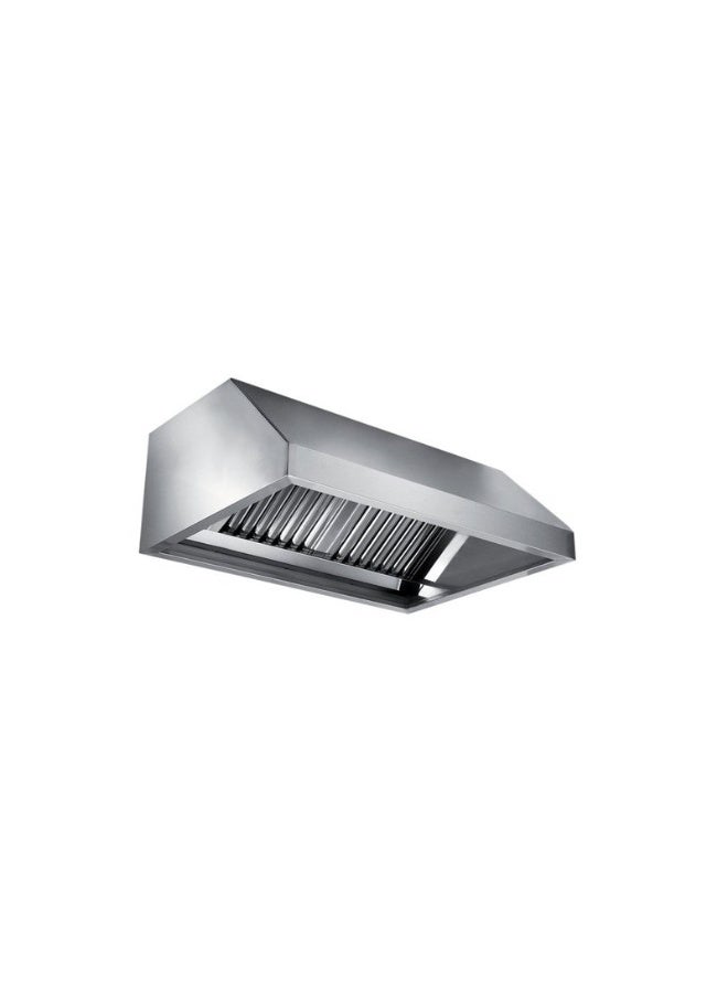 Stainless Steel Double Skin Kitchen Hood