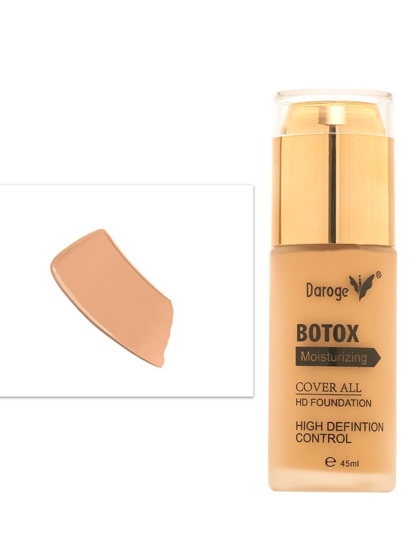 داروجي كريم أساس مرطب بتغطية كاملة ويدوم طويلاً - Image 1