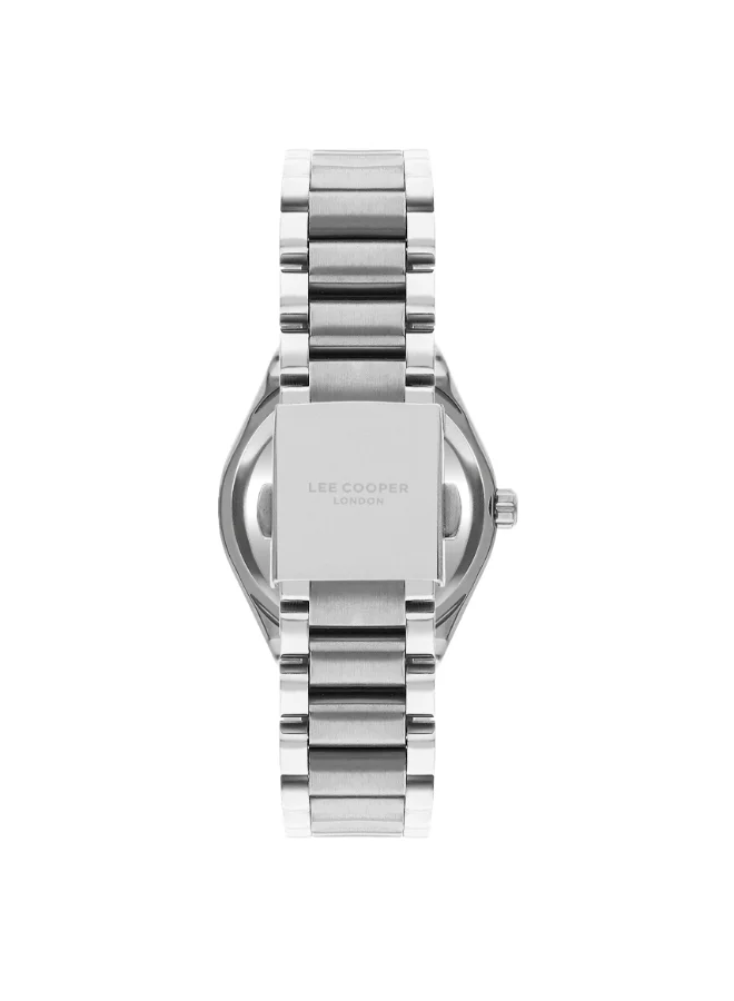لي كوبر Lee Cooper Women 's Purple Dial Analog watch - LC07970.320