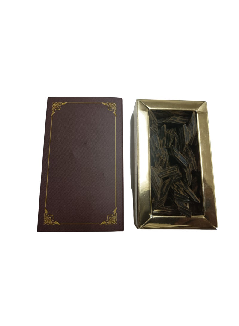Bakhoor Enhanced Vietnamese Tiger Oud Incense - Premium Oud 30g (Ounce) | Authentic Oriental Incense for Majlis and Gifts - Image 3
