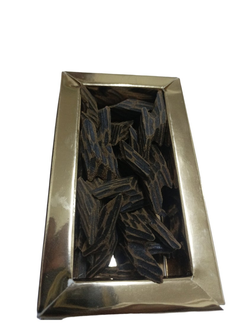 Bakhoor Enhanced Vietnamese Tiger Oud Incense - Premium Oud 30g (Ounce) | Authentic Oriental Incense for Majlis and Gifts - Image 2
