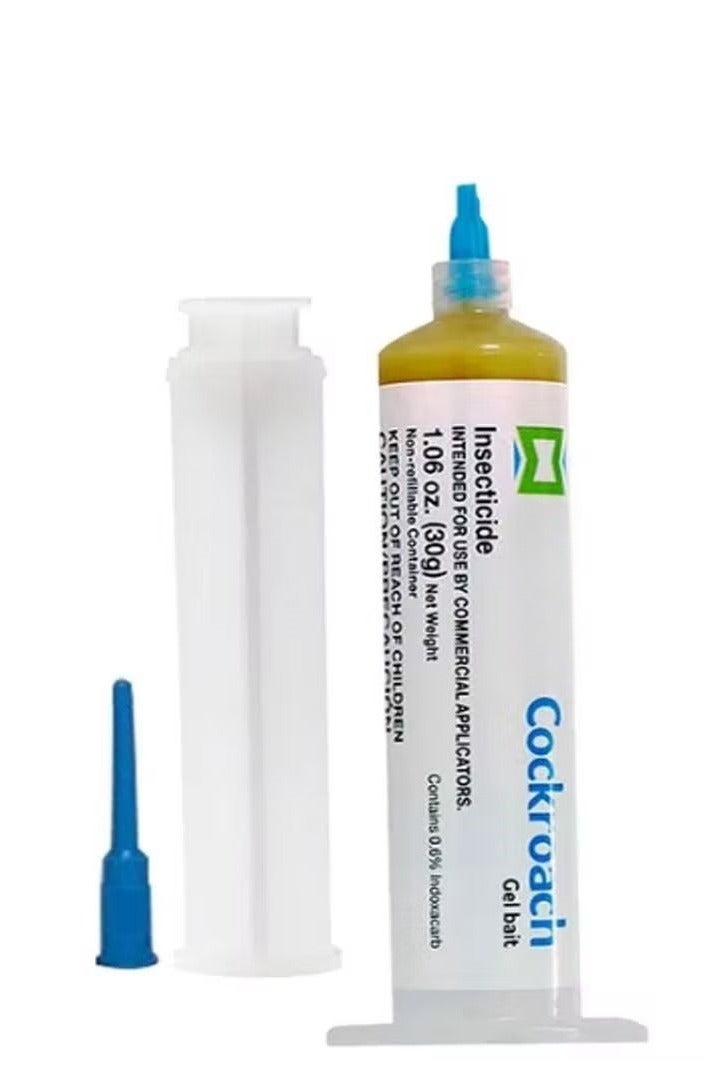 طعم جل الصراصير 30g