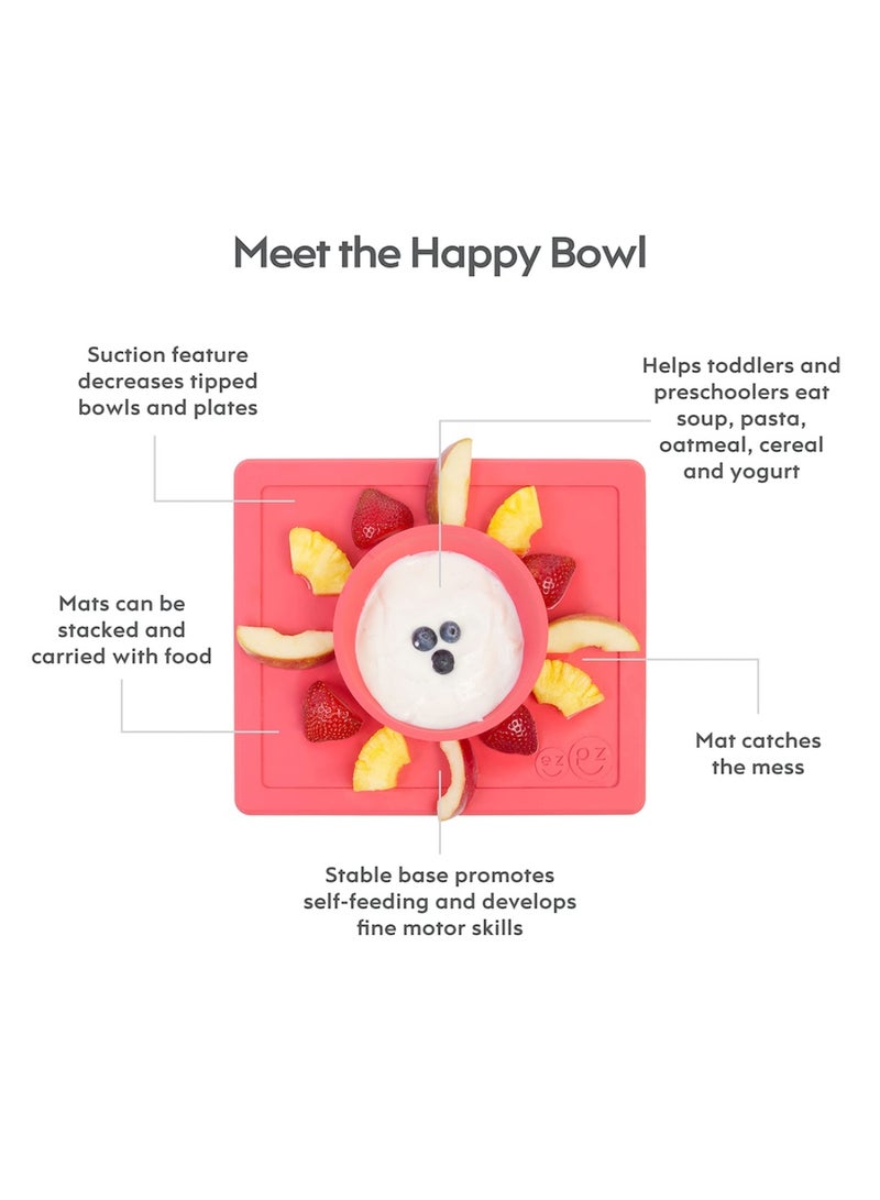 ازبيز EZPZ - وعاء السعادة - رمادي - Image 3