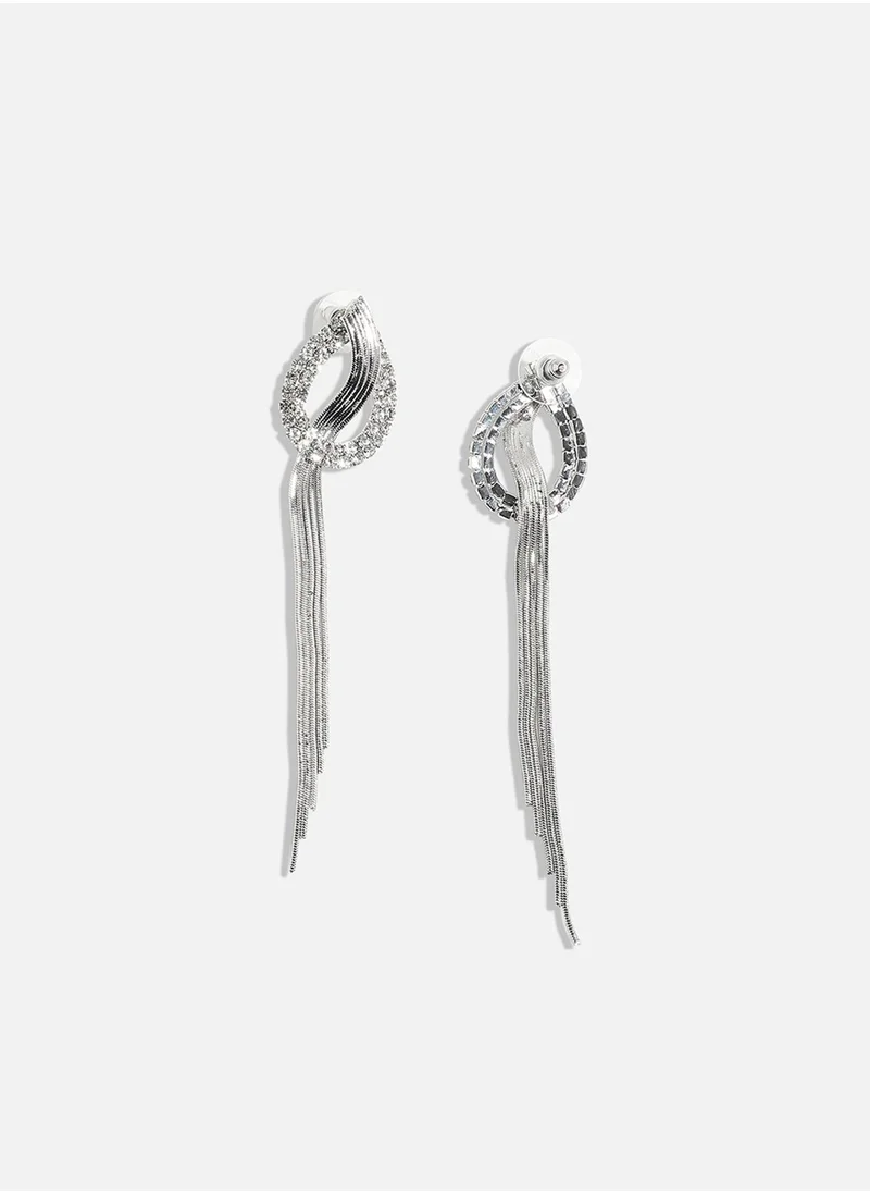 SOHI Western Drop Earrings