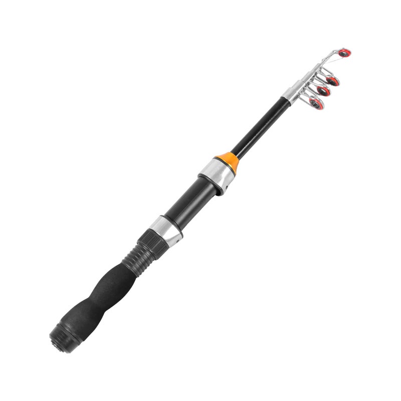 RESTCLOUD Telescopic Fishing Rod - Collapsible, Extendable for Saltwater and Freshwater, Lightweight and Compact Design, 3.2 Feet - Image 4
