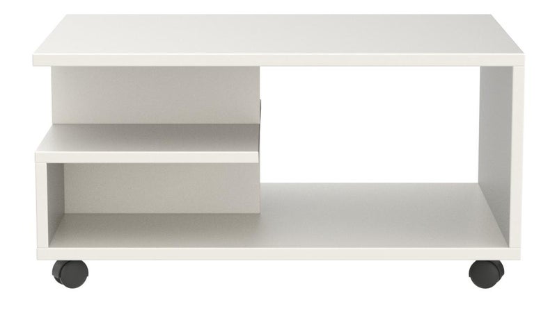 فرنتشر ستور ترابيزة قهوة - ارتفاع 40 سم - عرض 80 سم - عمق 50 سم ، من فرنتشر ستور. - Image 3