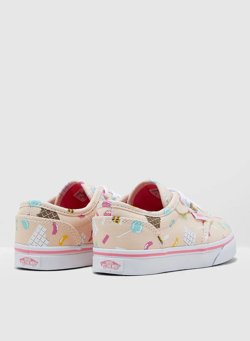 VANS Kids Sweet Treat My Atwood Low