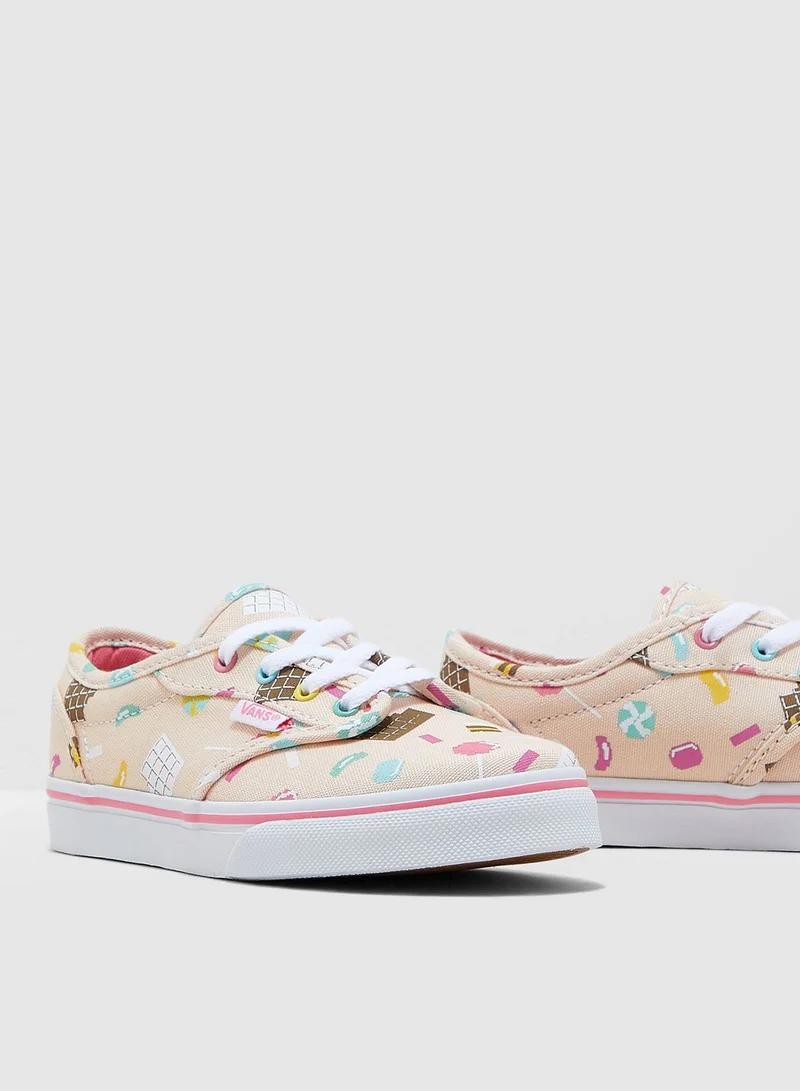 VANS Kids Sweet Treat My Atwood Low