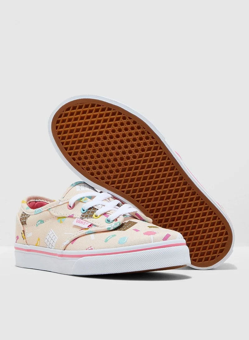 VANS Kids Sweet Treat My Atwood Low