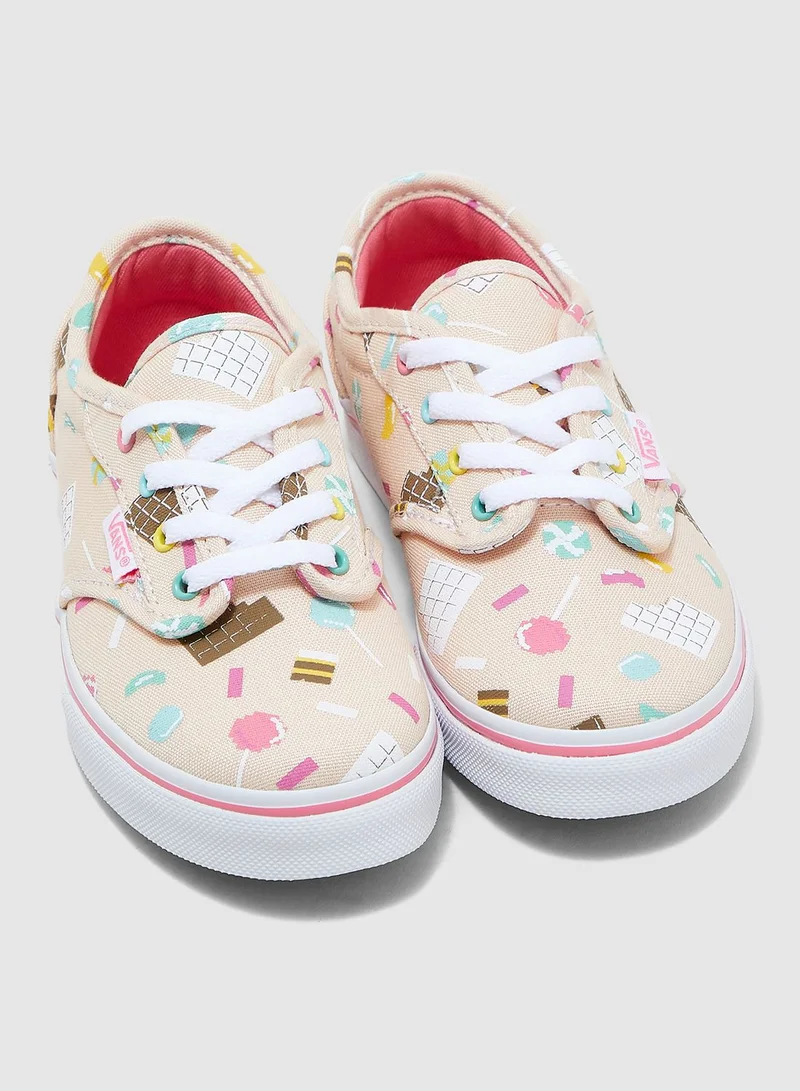 VANS Kids Sweet Treat My Atwood Low