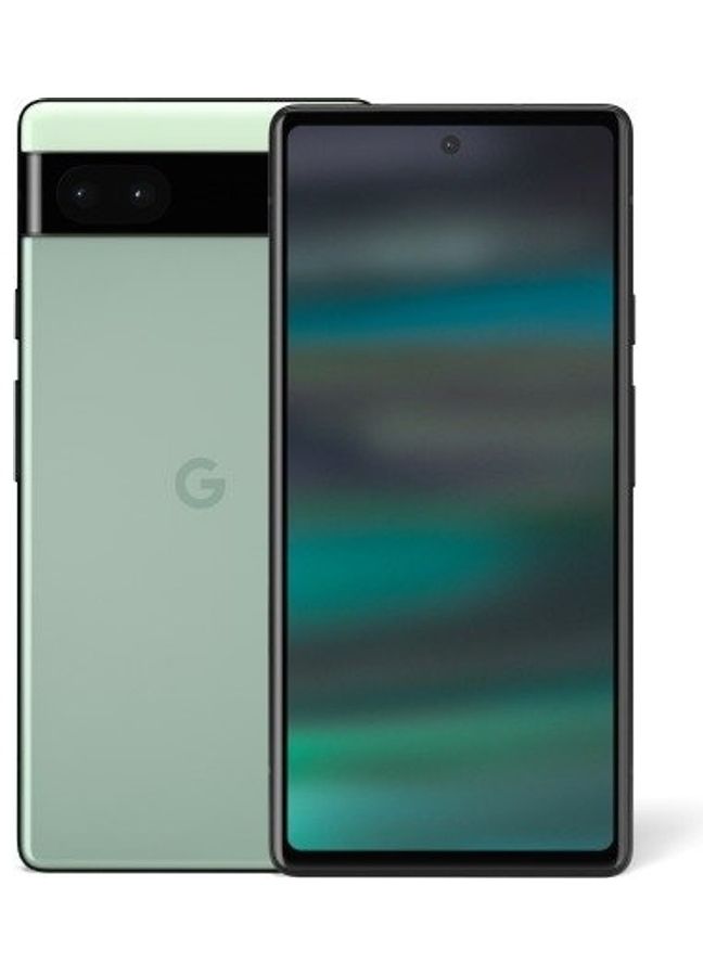 Google Pixel 6a Dual Sim Sage 6GB RAM 128GB 5G - International Version - Image 2