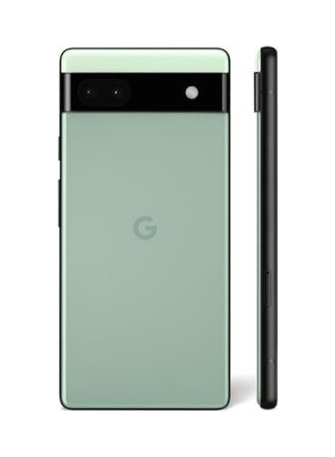 Google Pixel 6a Dual Sim Sage 6GB RAM 128GB 5G - International Version - Image 3