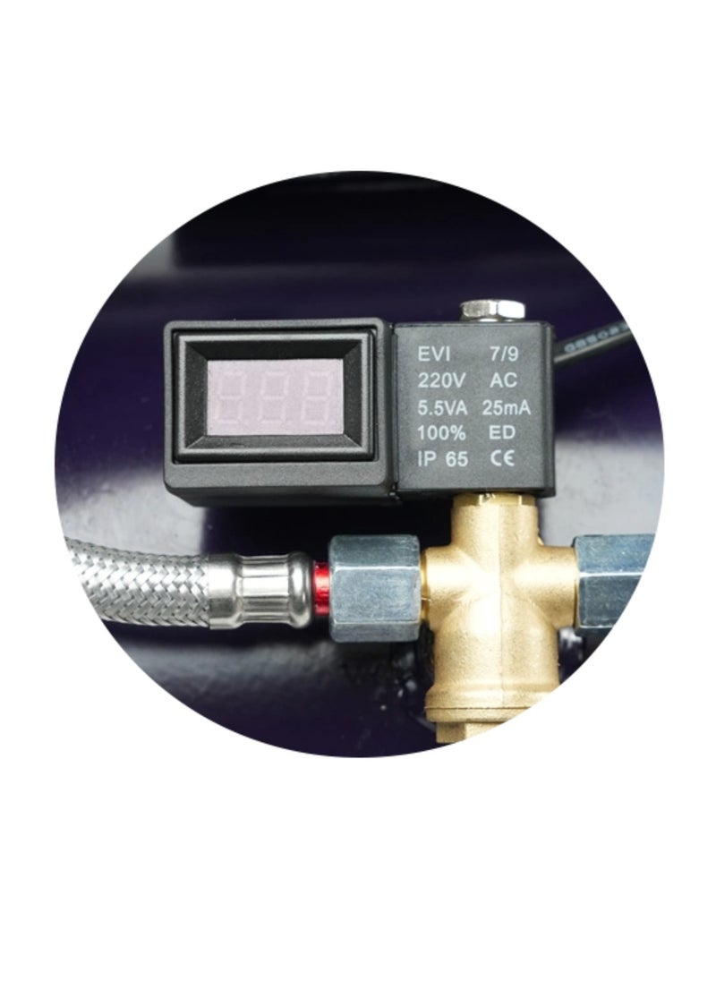 30L Oil-free Piston Air  Compressor 90l/min Nominal Volume Flow  210i/min Exhaust Gas Volume 2850rpm Portable &  Low  Noise for All Your Task (AC121-30W)