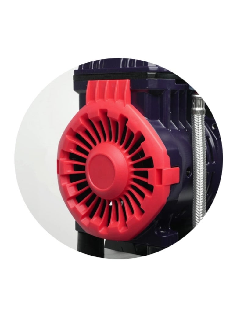 30L Oil-free Piston Air  Compressor 90l/min Nominal Volume Flow  210i/min Exhaust Gas Volume 2850rpm Portable &  Low  Noise for All Your Task (AC121-30W)