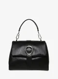 STEVE MADDEN BLACK MULTICOLOR