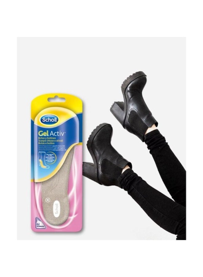 شول نعل شول جل أكتيف، وحدتان - Image 2