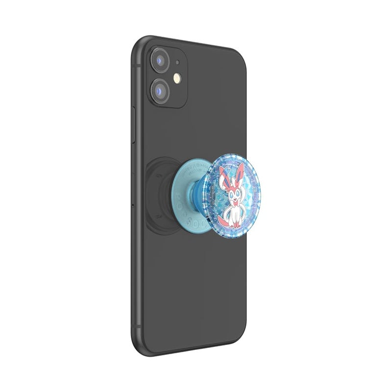 PopSockets Adhesive Phone Grip, Holder, Phone Stand, Pokemon - Diamond Sylveon - Image 2