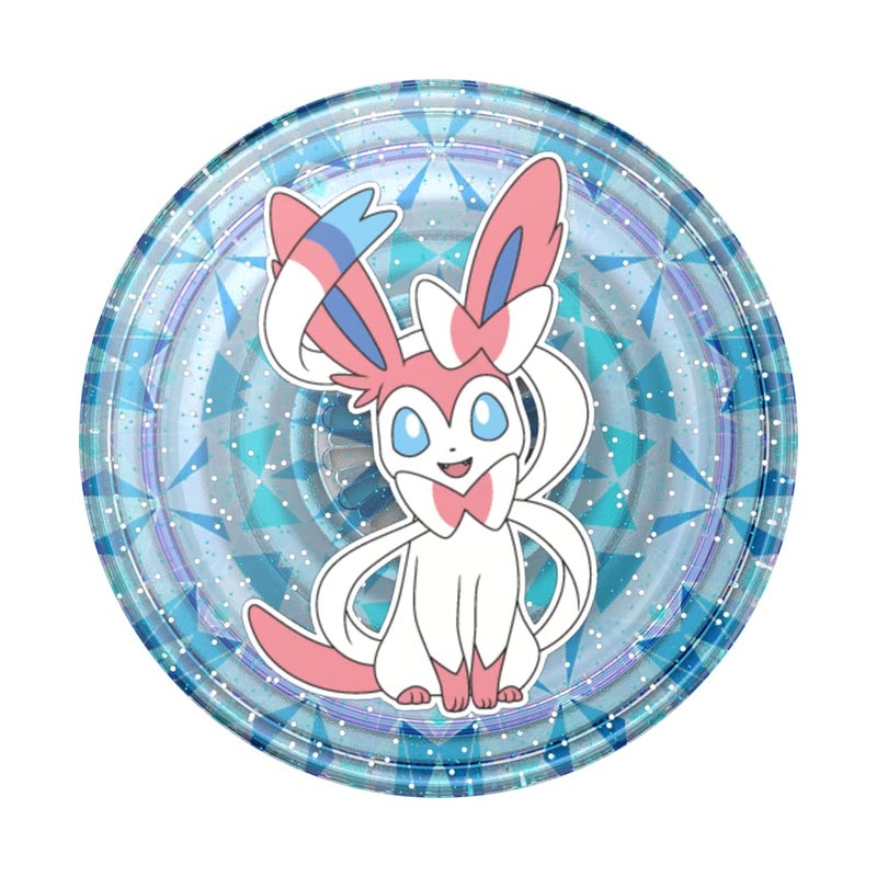 PopSockets Adhesive Phone Grip, Holder, Phone Stand, Pokemon - Diamond Sylveon - Image 5