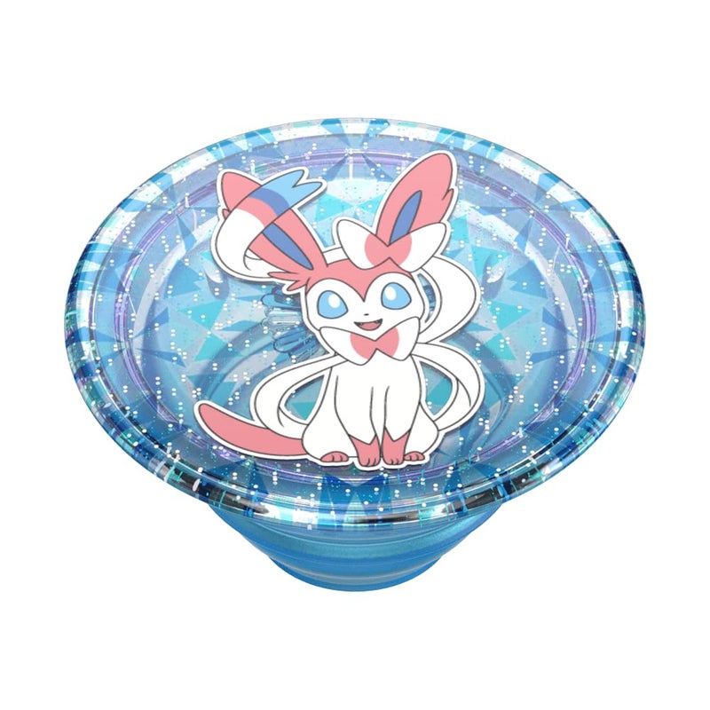 PopSockets Adhesive Phone Grip, Holder, Phone Stand, Pokemon - Diamond Sylveon - Image 4