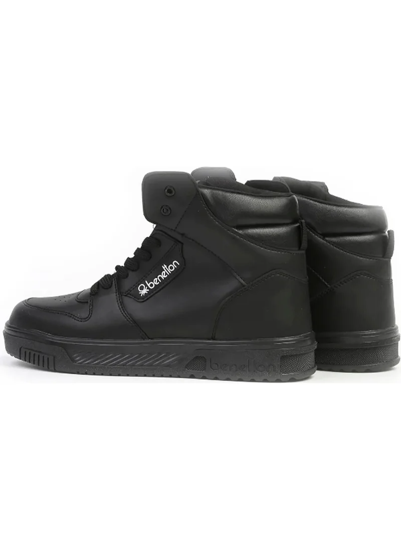 بينيتون 31085 Women's Casual High Top Sneaker Shoes