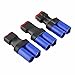 OliYin 3pcs Male EC5 to Female TPlug Losi Connector Adapter Brushless Lipo ChargerPack of 3 - Image 3